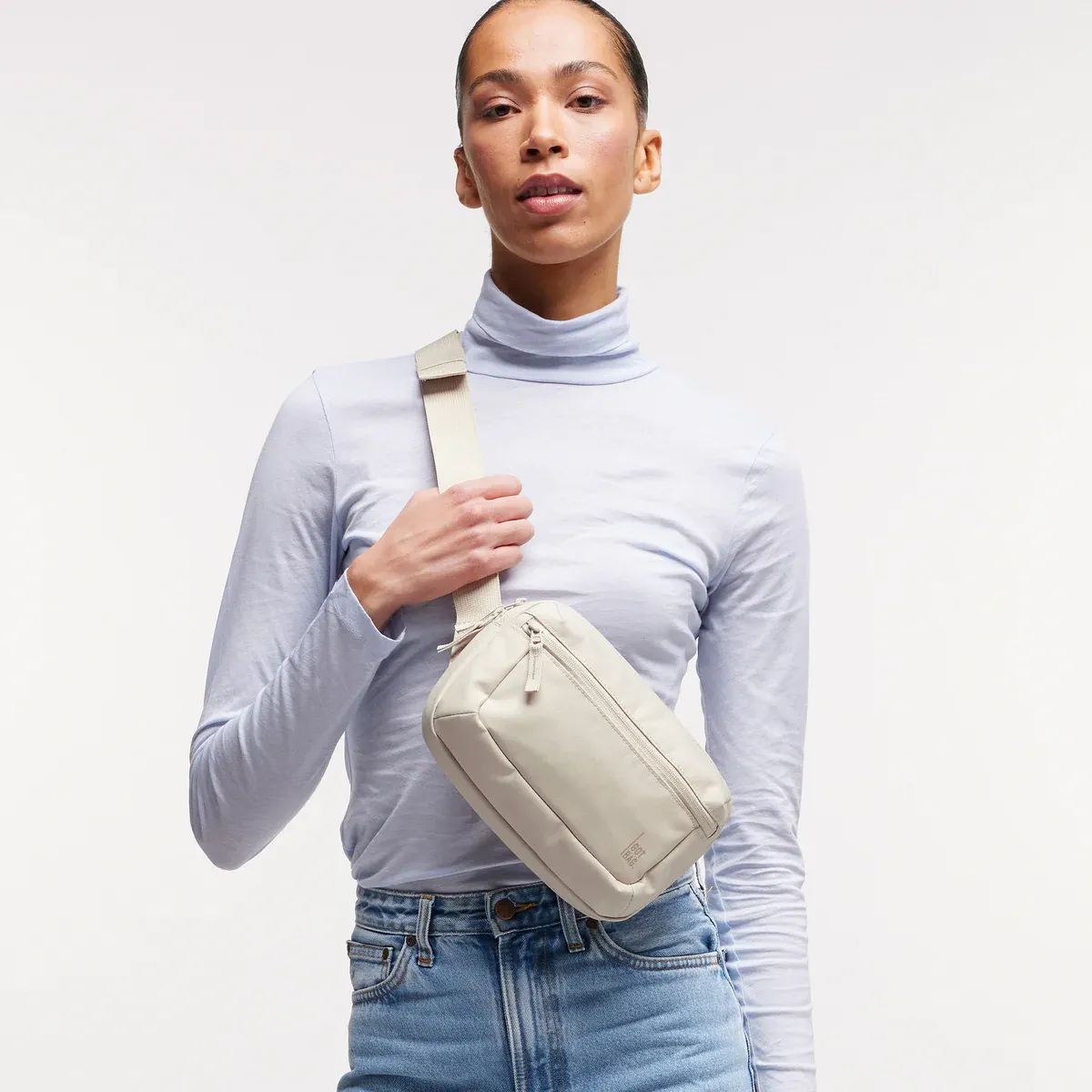 GOT BAG Sling Bag Soft Shell – Lifestyle-Foto 2 | nachhaltig | Bag-Age