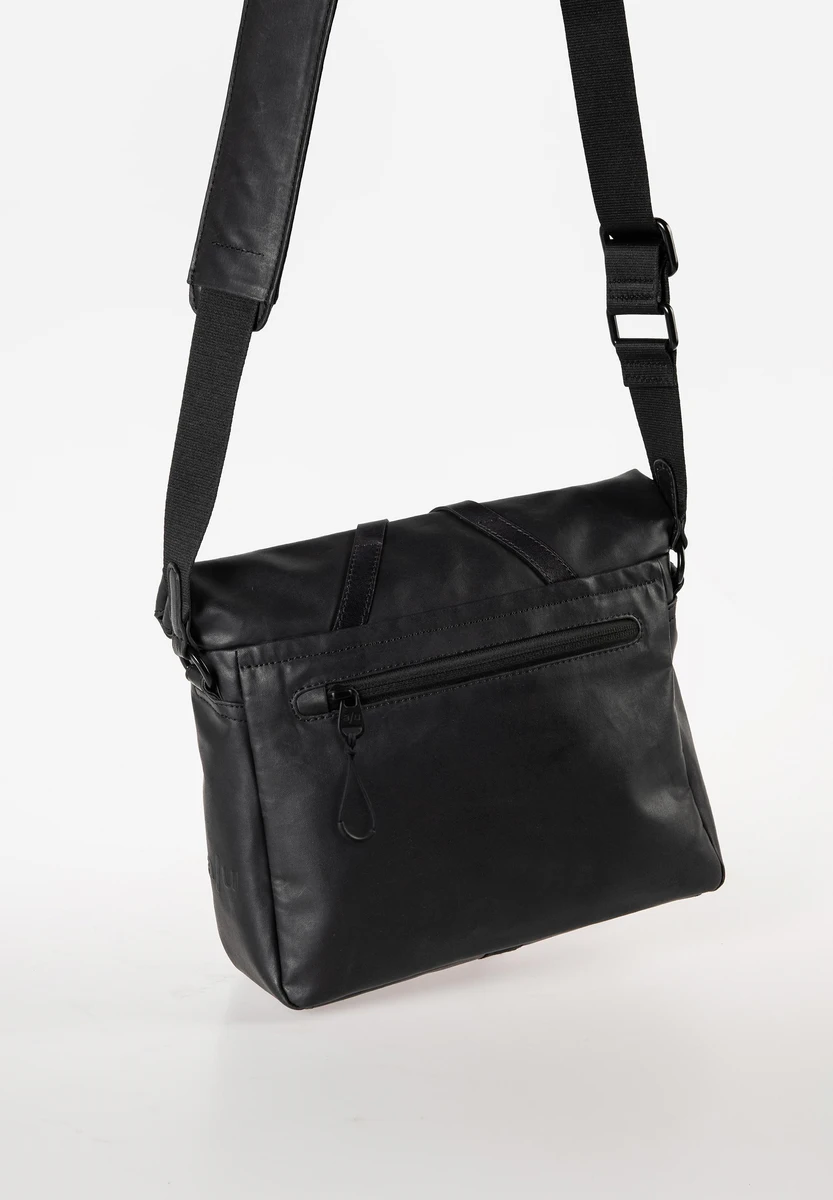 aunts & uncles Seki RE Black bag, product image, at Bag-Age Berlin