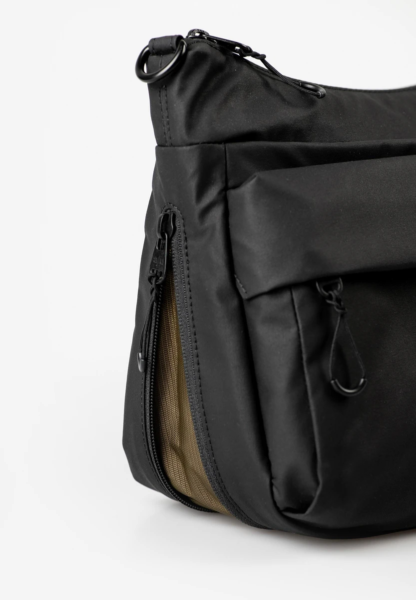 aunts & uncles Nanuki RE lite Black borsa, immagine prodotto, da Bag-Age Berlin