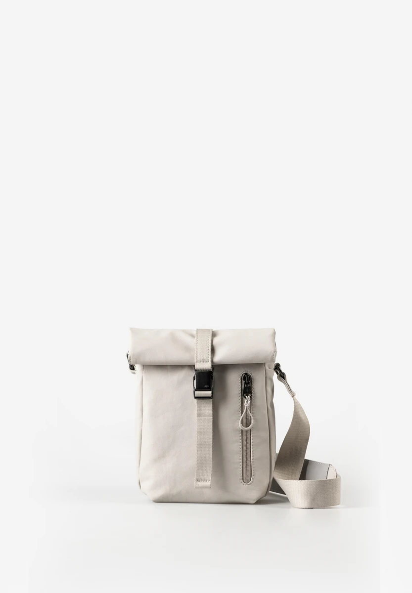 aunts & uncles Yodo RE Linen tas, vooraanzicht, bij Bag-Age Berlin