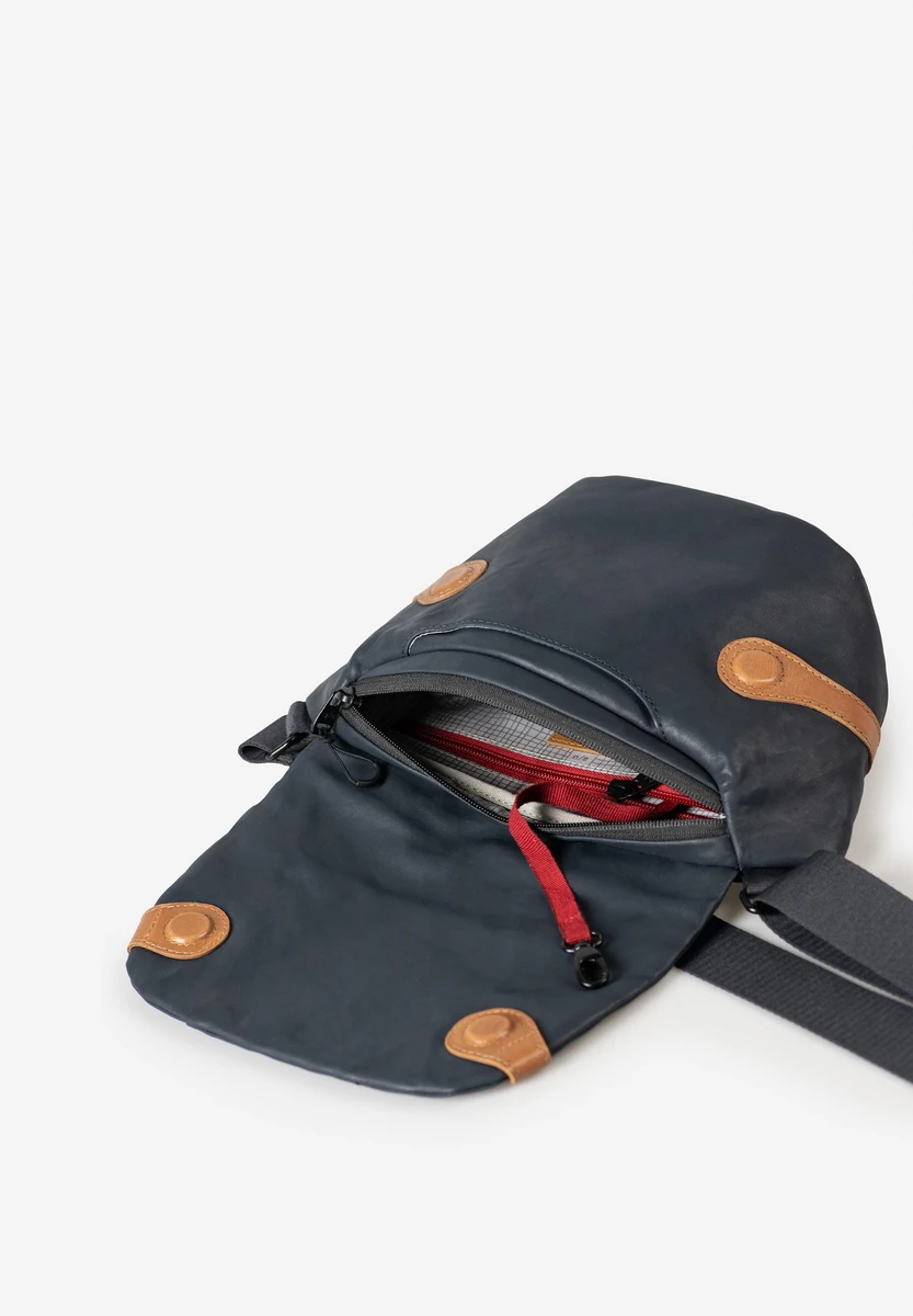 aunts & uncles Kazo Night Blue borsa, immagine prodotto, da Bag-Age Berlin
