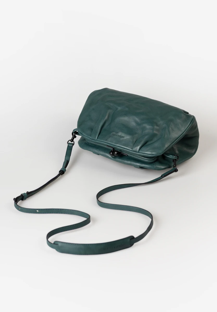 Aunts & Uncles Mrs. Frosting Kelp Forest – bolsa transversal – Verde – vista do produto 4