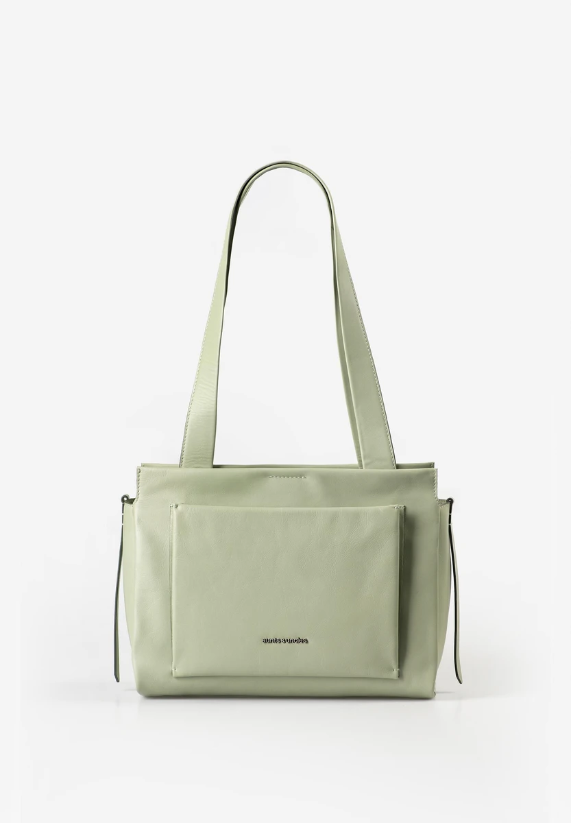 aunts & uncles Dawn Ash bolso, vista frontal, en Bag-Age Berlin
