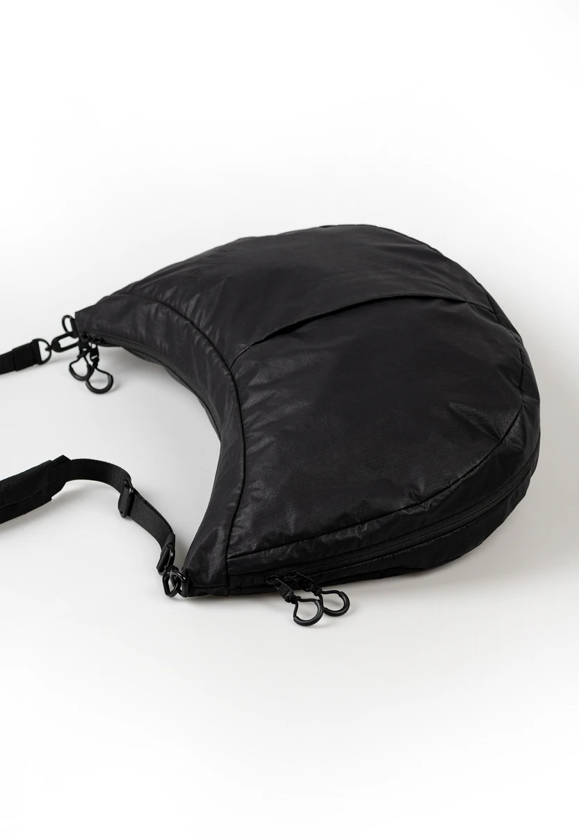 aunts & uncles Miyagawa RE lite Black tas, productafbeelding, bij Bag-Age Berlin