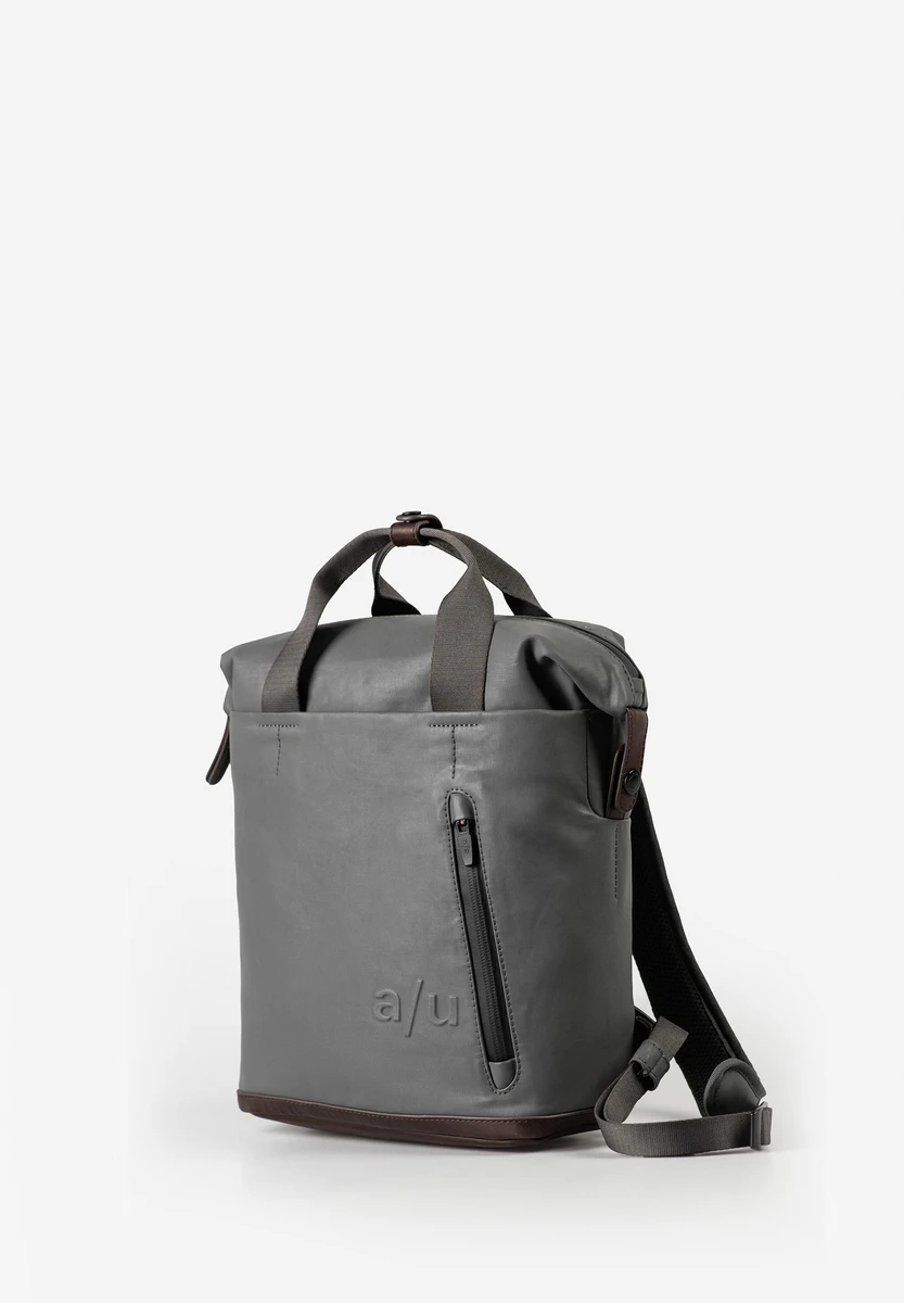 aunts & uncles Yaizu Pewter saco, vista traseira, na Bag-Age Berlin