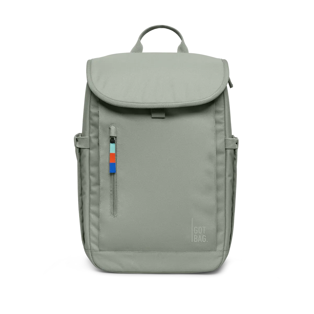 GOT BAG Serene Pack Bass – vista frontal 2 | sustentável | Bag-Age