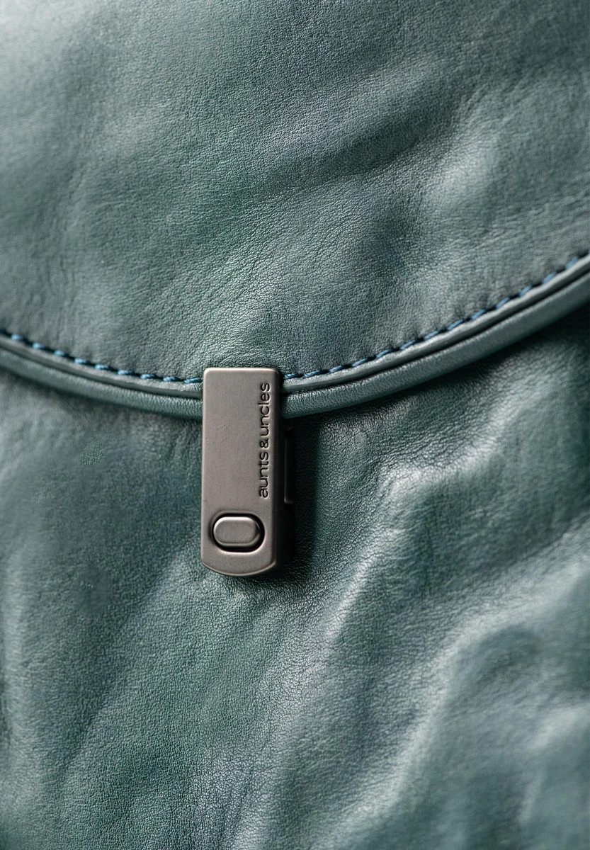 aunts & uncles Mrs. Banoffee Pie Green Jewel Tasche, Produktbild, bei Bag-Age Berlin kaufen