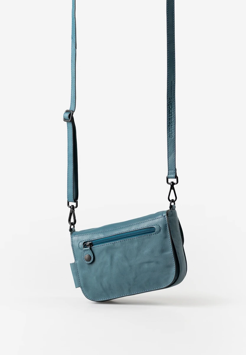 aunts & uncles Mrs. Waffle Aegean Blue borsa, immagine prodotto, da Bag-Age Berlin