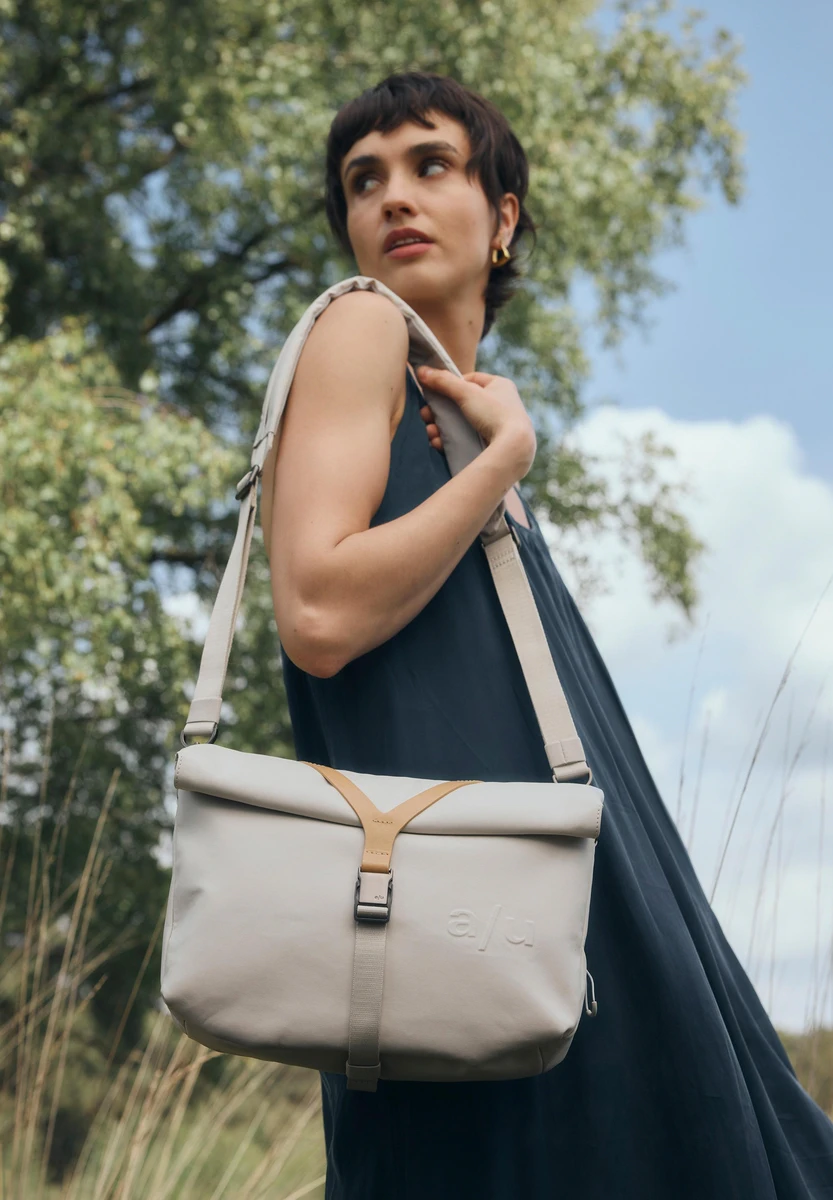 aunts & uncles Takahashi RE Linen bag, product image, at Bag-Age Berlin