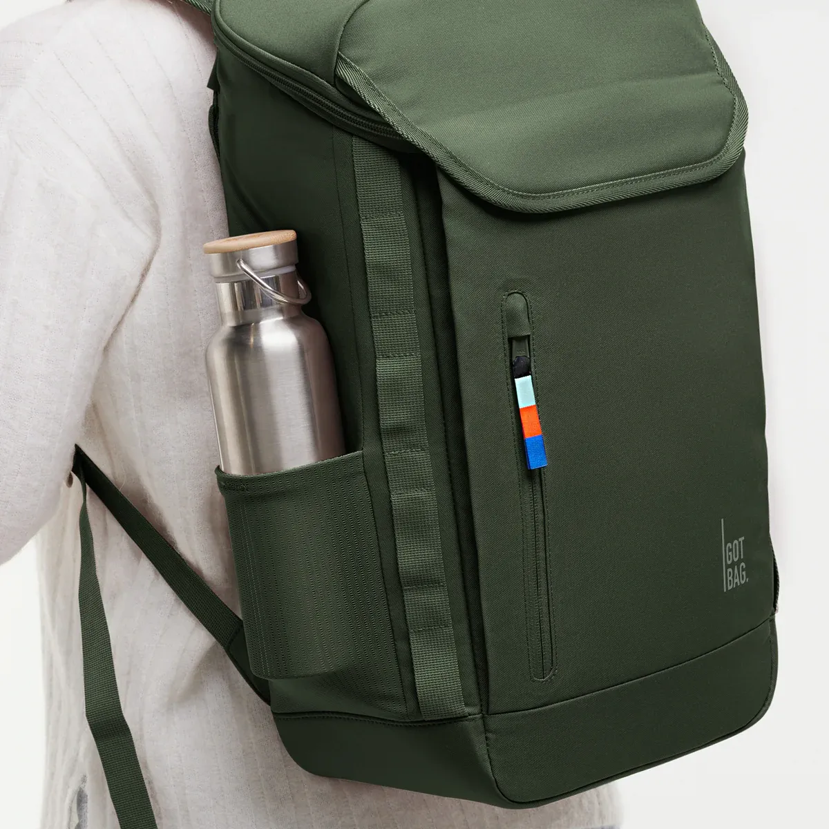 GOT BAG Pro Pack Algae – foto lifestyle 3 | sustentável | Bag-Age