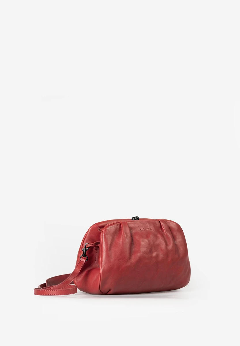 Aunts & Uncles Mrs. Frosting Intense Rust – bolsa transversal – Vermelho/Laranja – vista do produto 3