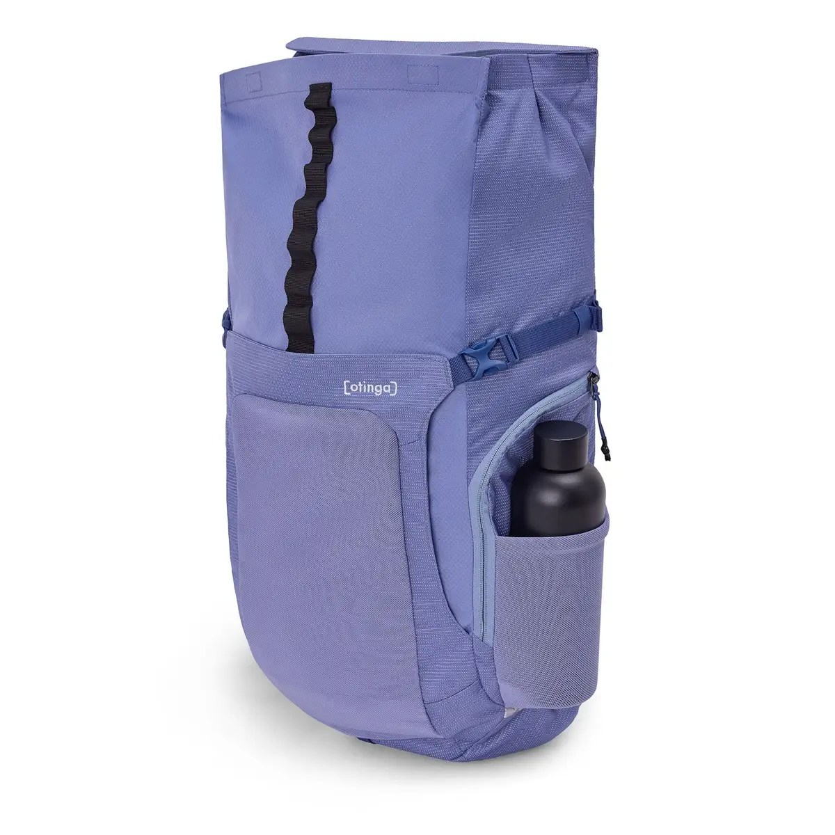 otinga Flow reflektierend-polar-blau, Volumen 23L, mit Laptopfach, Fair-Trade-zertifiziert.