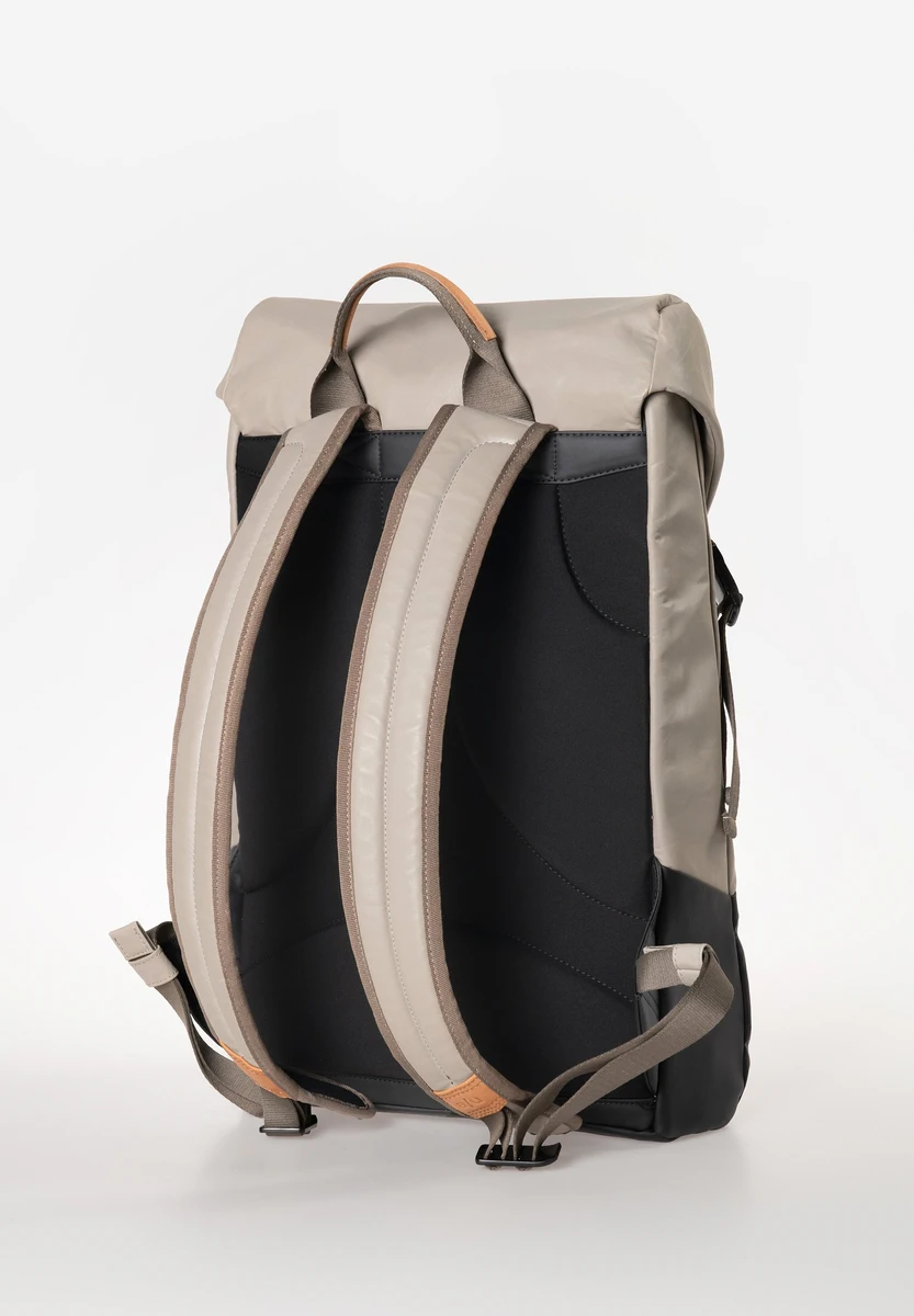 aunts & uncles Niyodo RE Driftwood Tasche, Rückansicht, bei Bag-Age Berlin kaufen