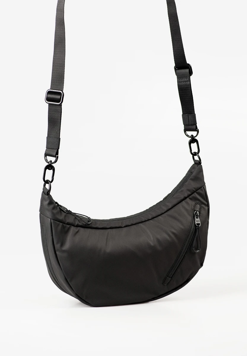 aunts & uncles Yoshii RE Black bag, product image, at Bag-Age Berlin