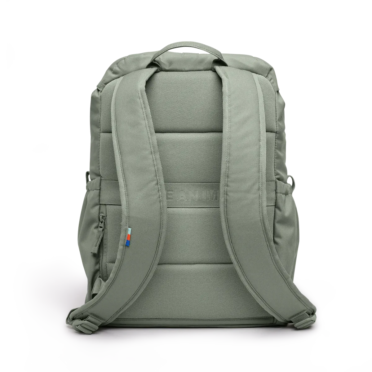 GOT BAG Flap Pack Bass – Rückansicht | nachhaltig | Bag-Age