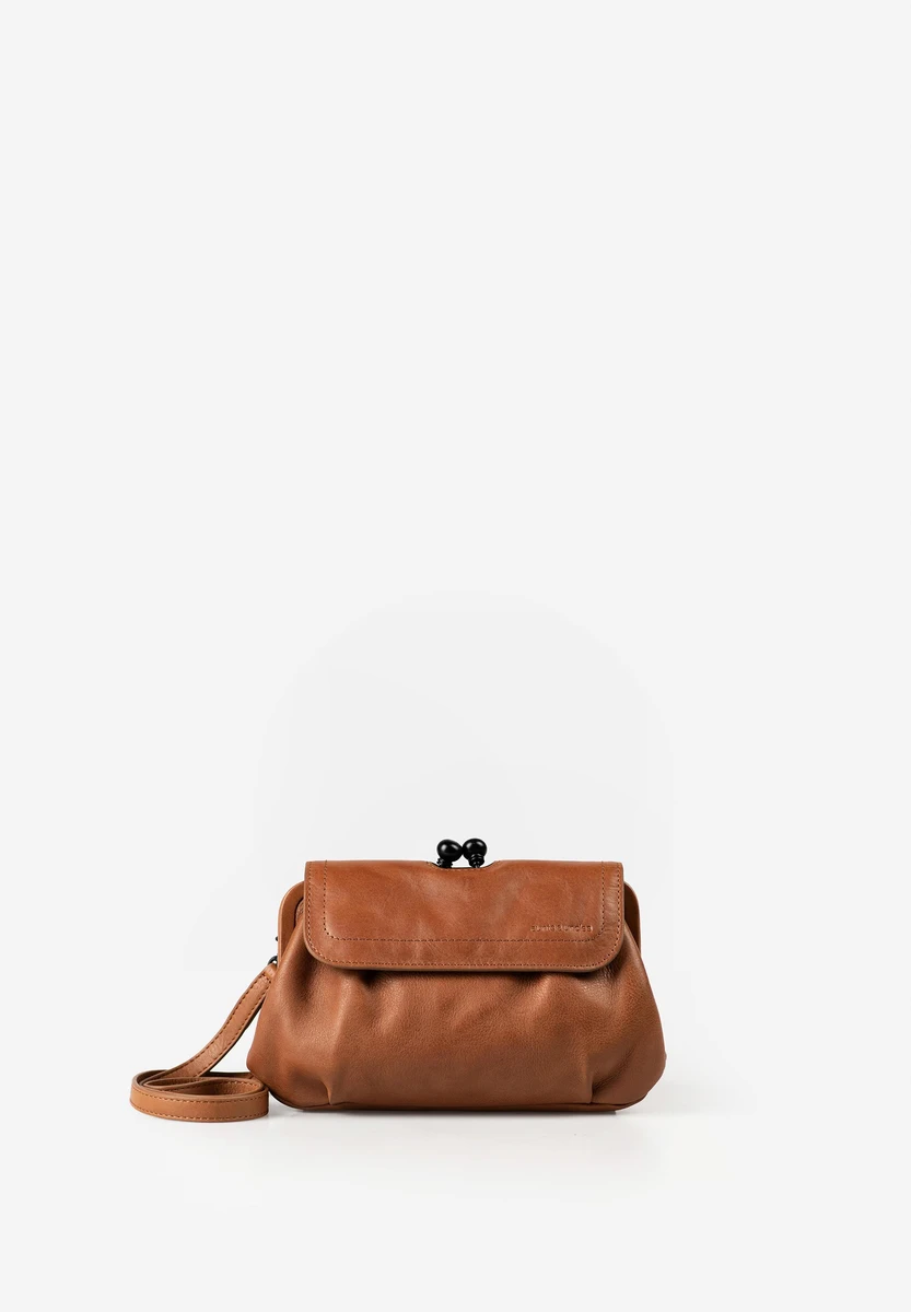 aunts & uncles Mrs. Whoopie Pie Caramel Tasche, Vorderansicht, bei Bag-Age Berlin kaufen