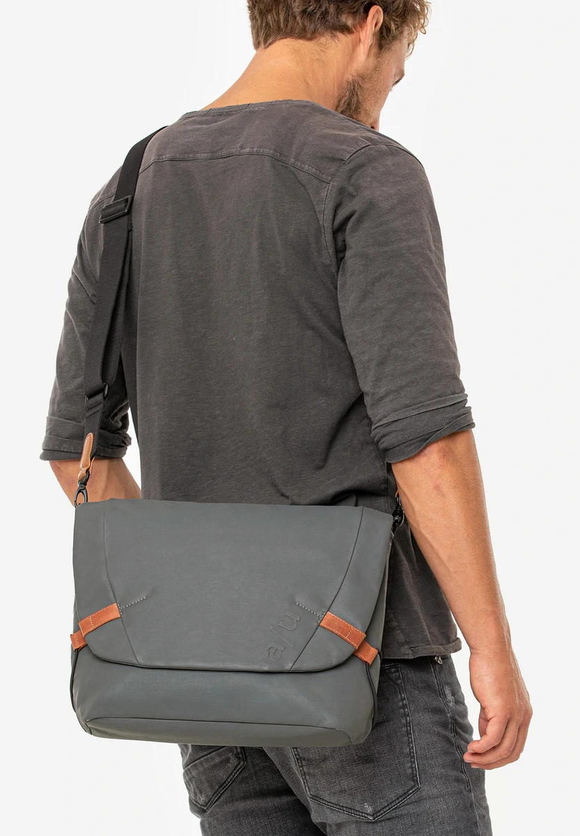 aunts & uncles Matsumoto Gravity Grey borsa, immagine prodotto, da Bag-Age Berlin