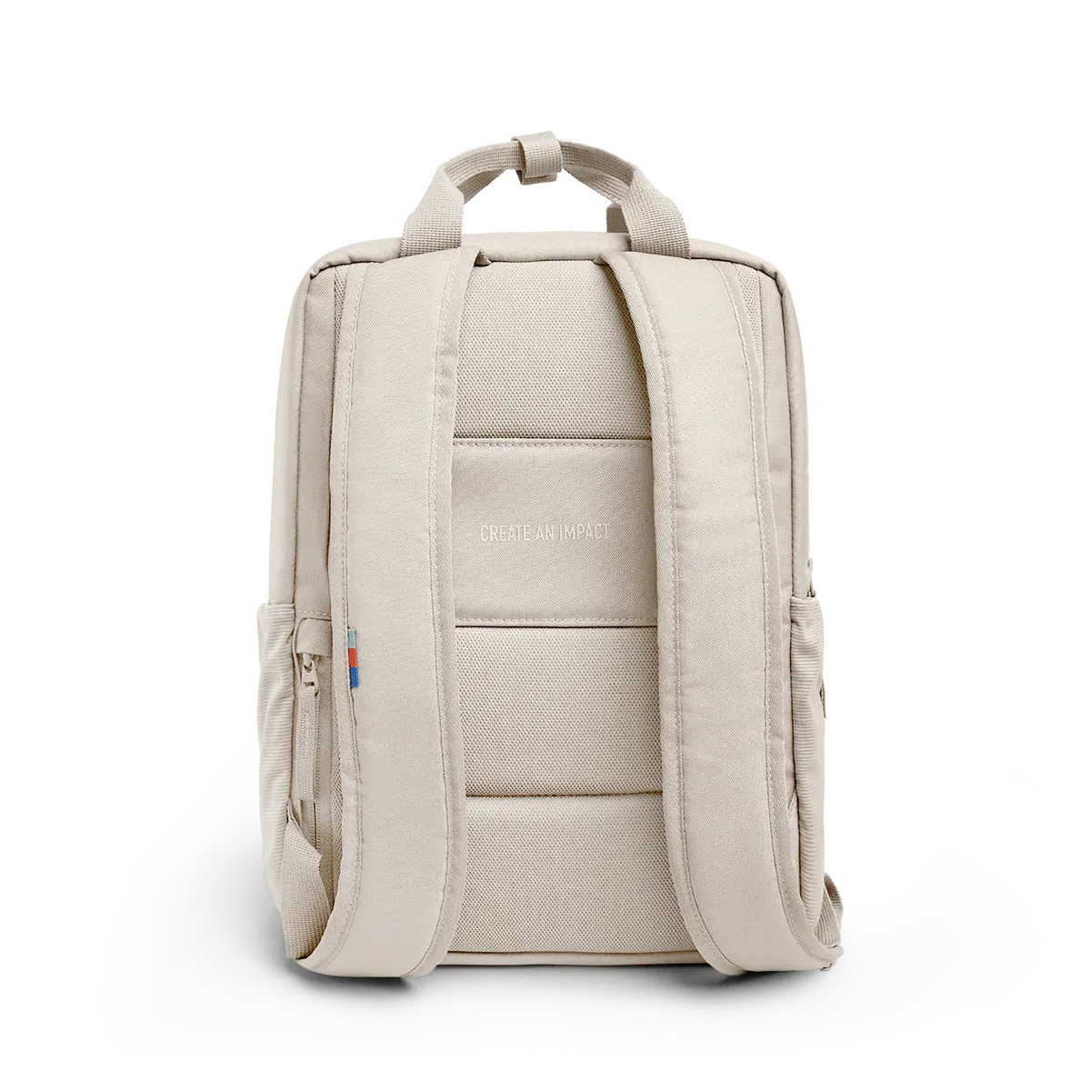GOT BAG Daypack 2.0 Soft Shell – Rückansicht | nachhaltig | Bag-Age