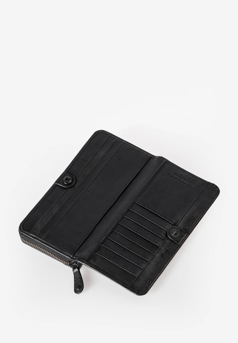 Aunts & Uncles Tilda Black Smoke – Geldbörse – Schwarz/Grau – Produktansicht 5