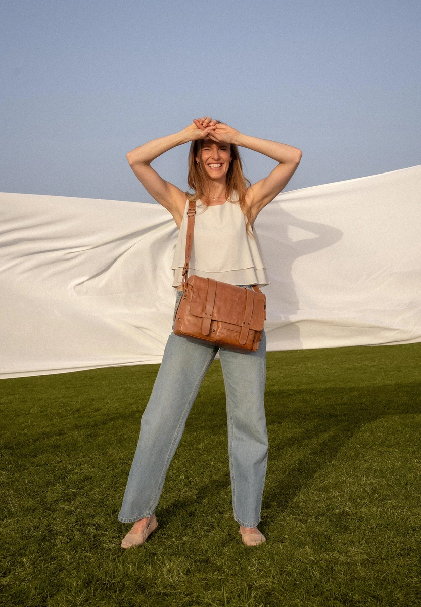 aunts & uncles Mrs. Honey Pie Caramel Tasche, Produktbild, bei Bag-Age Berlin kaufen