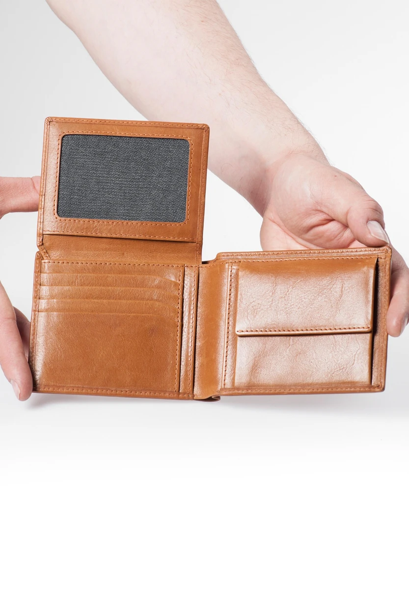 aunts & uncles Elliot Cognac Tasche, Produktbild, bei Bag-Age Berlin kaufen