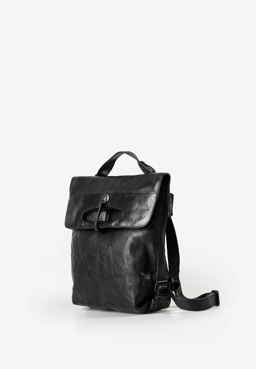 aunts & uncles Mrs. Mince Pie Black Smoke Tasche, Rückansicht, bei Bag-Age Berlin kaufen