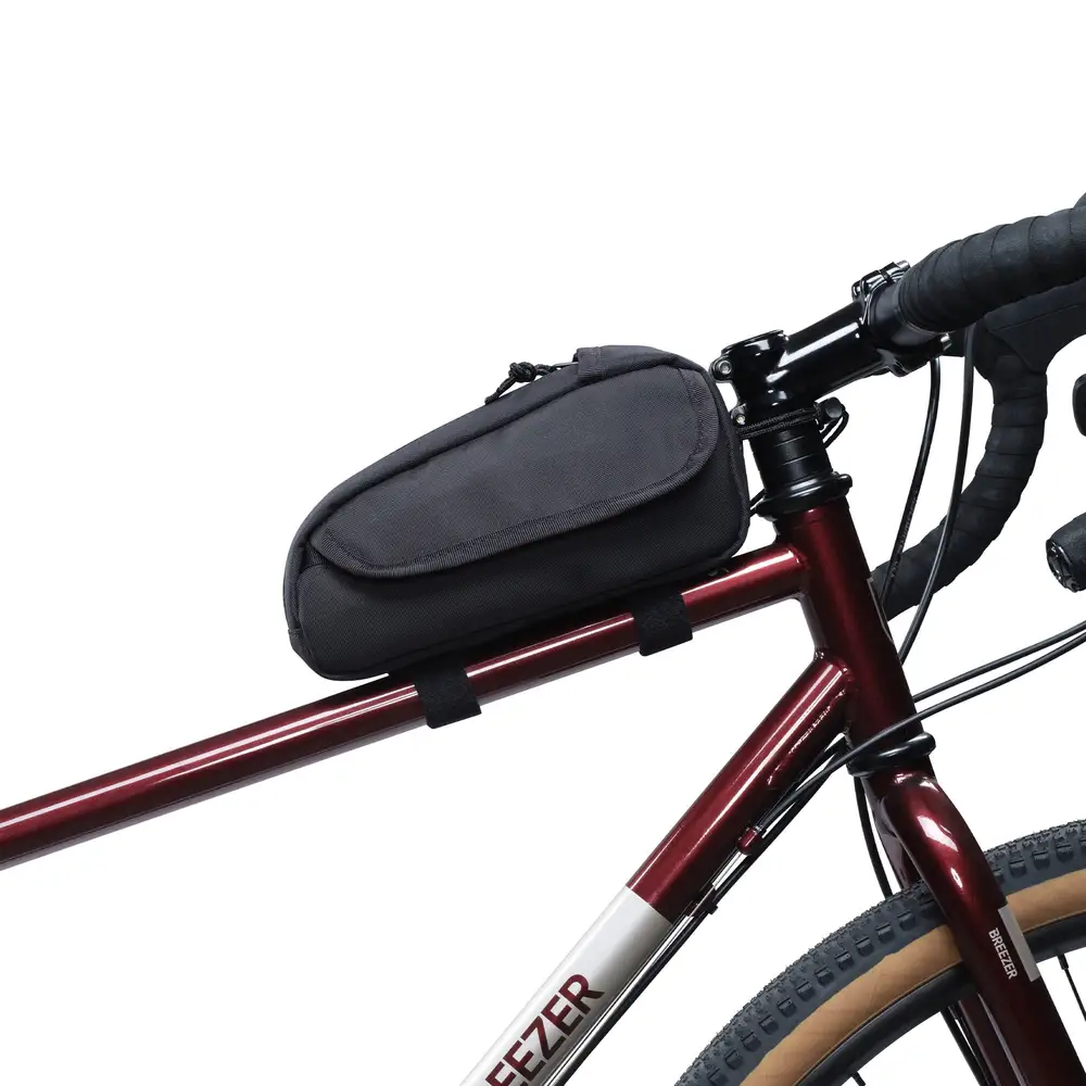 Chrome Industries Holman Top Tube Bag BG-357-BK-NA-NA – Produktansicht