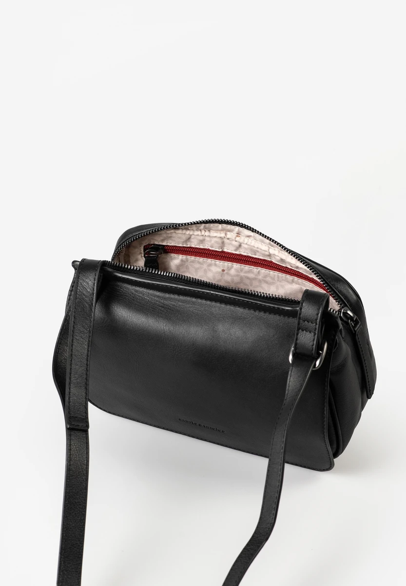 aunts & uncles Magnolia Jet Black bolso, imagen de producto, en Bag-Age Berlin