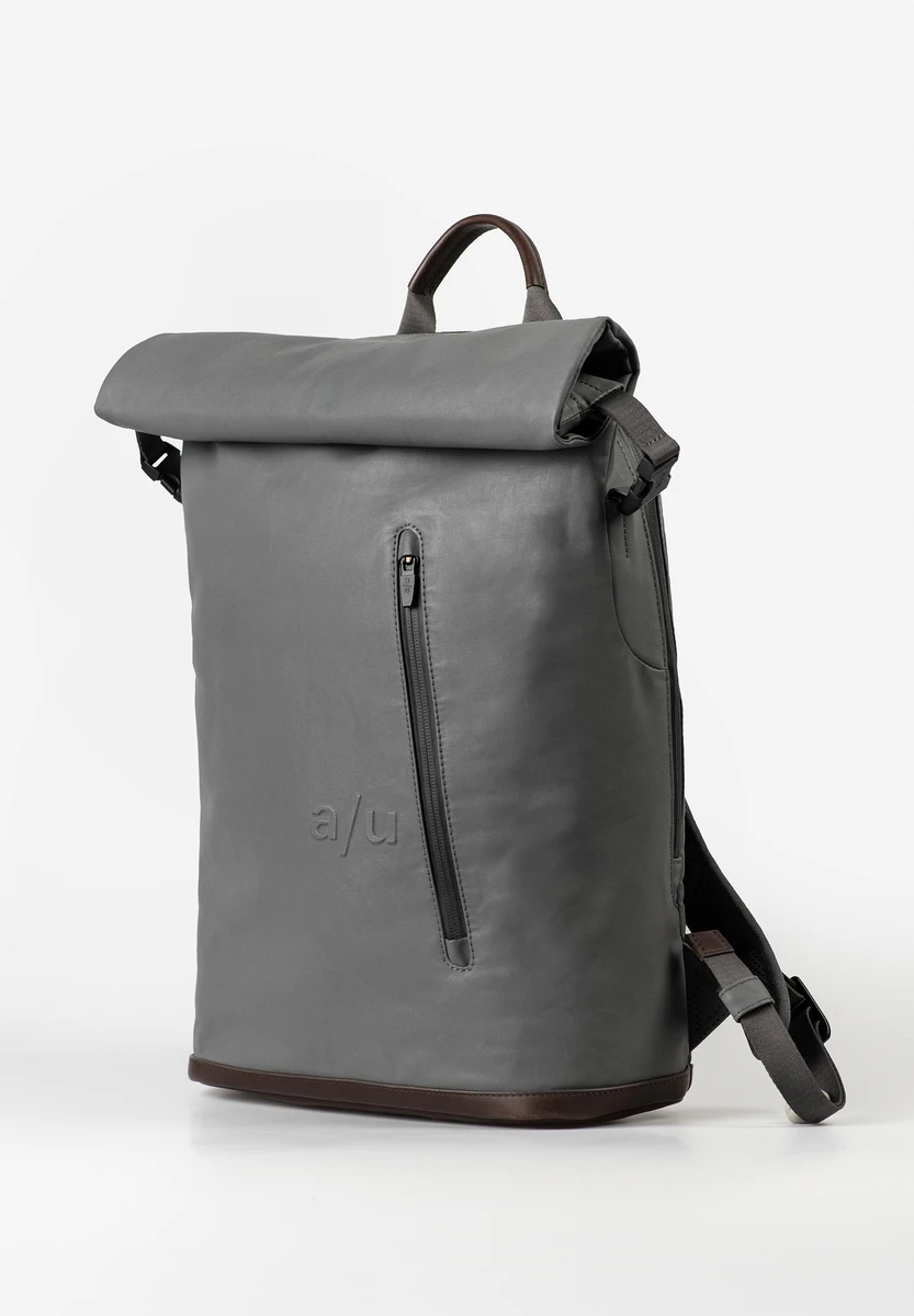 aunts & uncles Fukui Pewter sac, vue arrière, chez Bag-Age Berlin