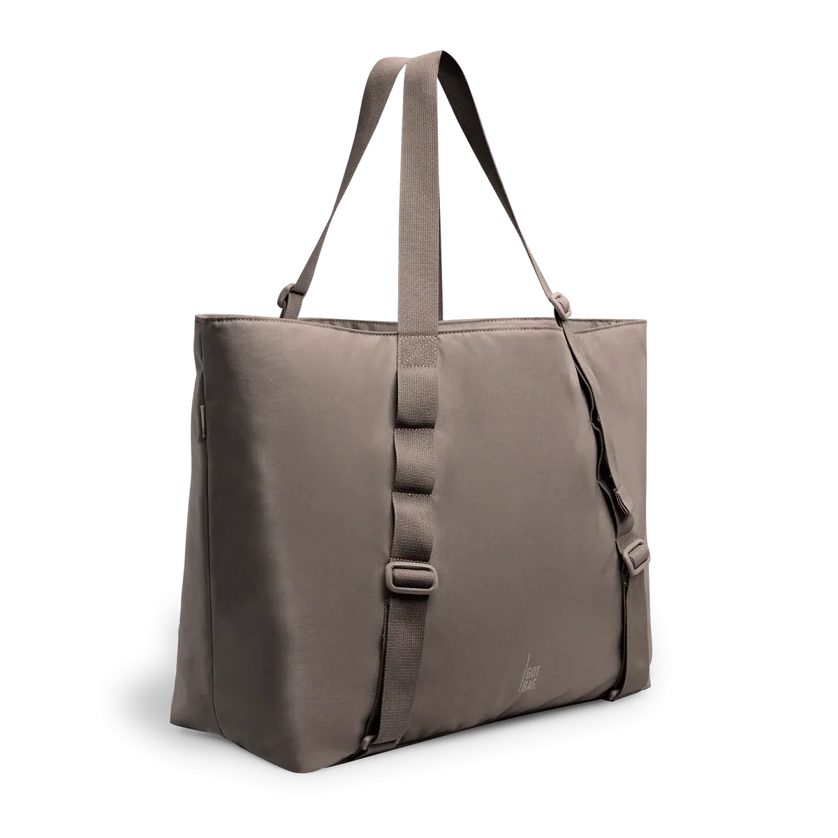 GOT BAG Tote Bag Large Oyster Monochrome – imagem de produto 3 | sustentável | Bag-Age