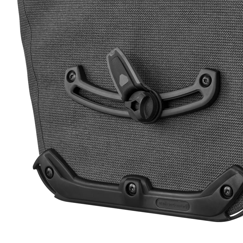 ORTLIEB Back-Roller Plus Pepper, sacoche vélo, vue arrière, chez Bag-Age