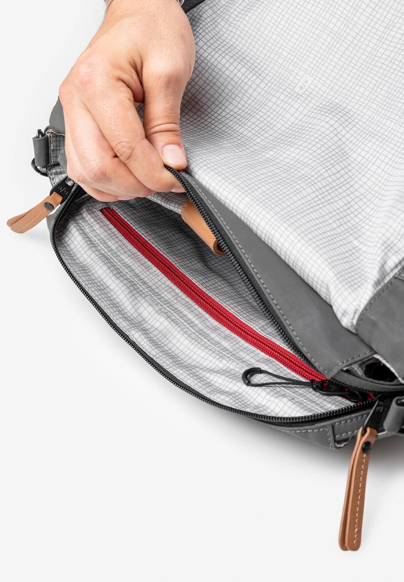 aunts & uncles Matsumoto Gravity Grey borsa, immagine prodotto, da Bag-Age Berlin