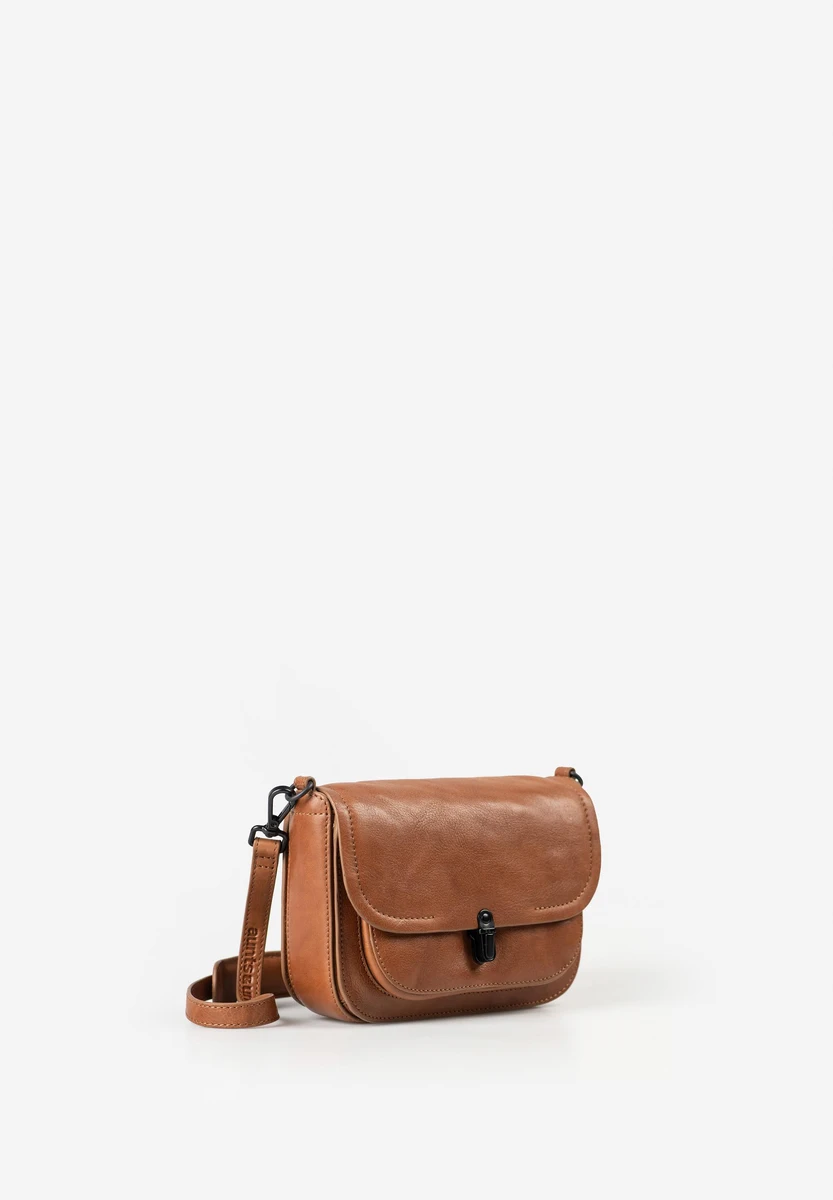 Aunts & Uncles Mrs. Waffle Caramel – bolso bandolera – Marrón – vista del producto 3