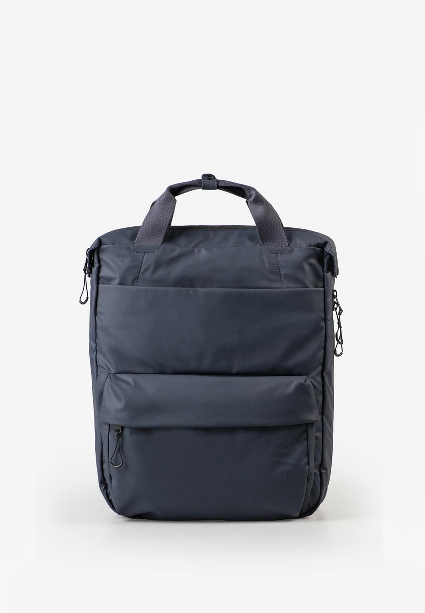 aunts & uncles Sagami RE lite Outer Space saco, vista frontal, na Bag-Age Berlin