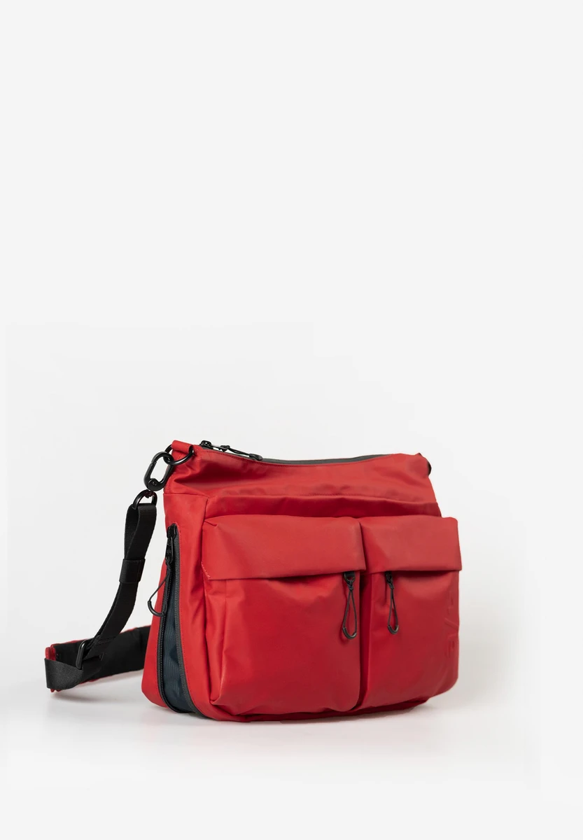 aunts & uncles Omono RE lite Red torba, zdjęcie produktu, w Bag-Age Berlin