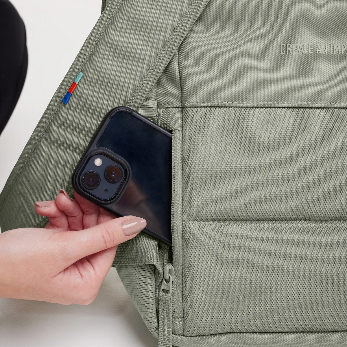 GOT BAG Daypack 2.0 Bass – immagine prodotto 2 | sostenibile | Bag-Age