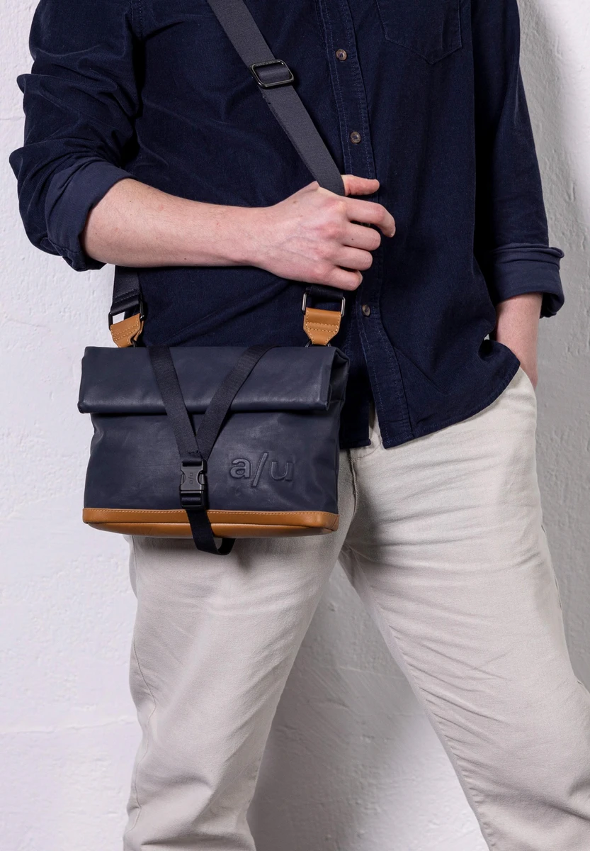 aunts & uncles Yao Night Blue bag, product image, at Bag-Age Berlin