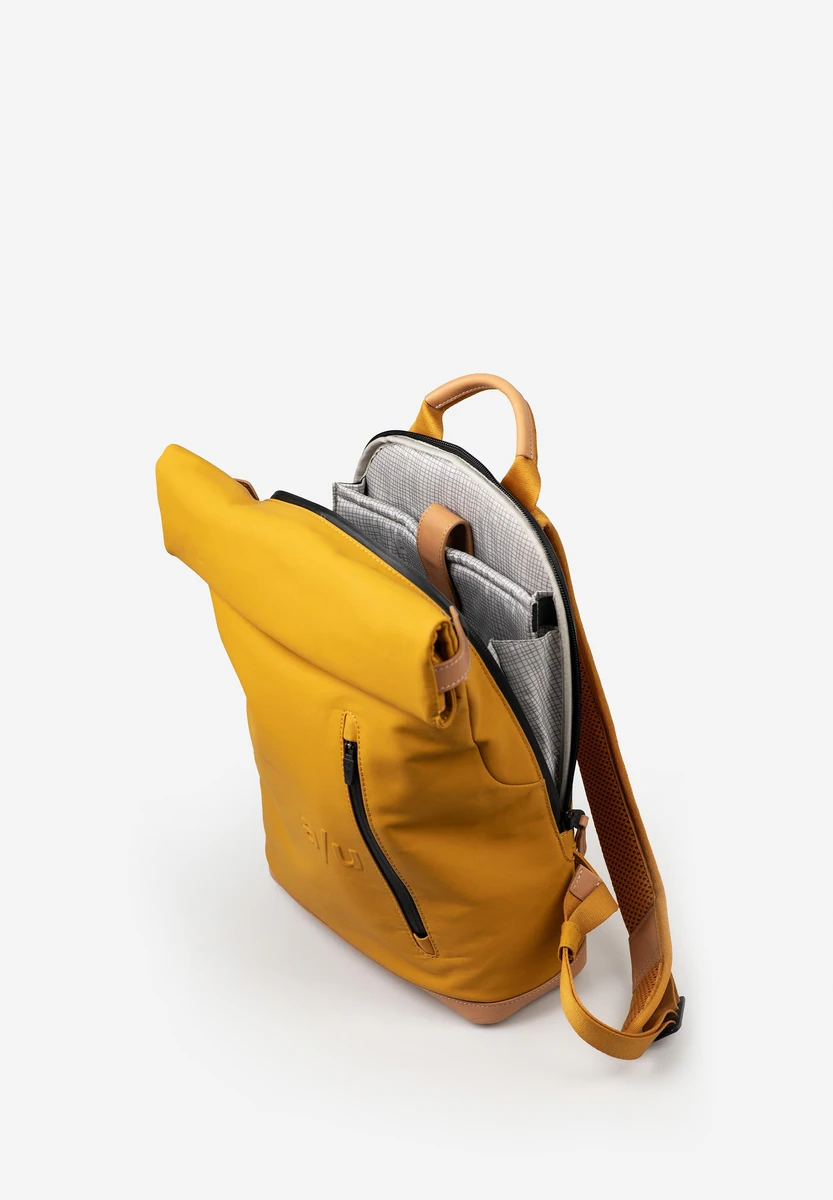 aunts & uncles Wakayama Amber borsa, vista posteriore, da Bag-Age Berlin