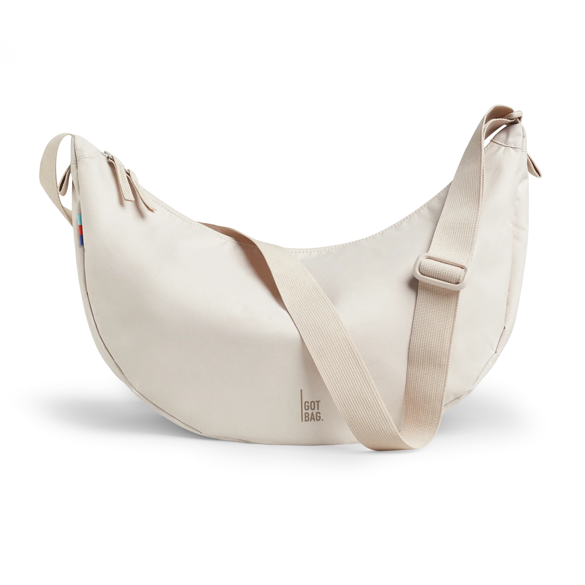 GOT BAG Moon Bag Large Soft Shell – vista frontal | sustentável | Bag-Age