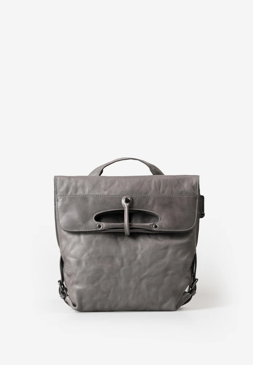 aunts & uncles Mrs. Mince Pie Oyster Grey Tasche, Vorderansicht, bei Bag-Age Berlin kaufen