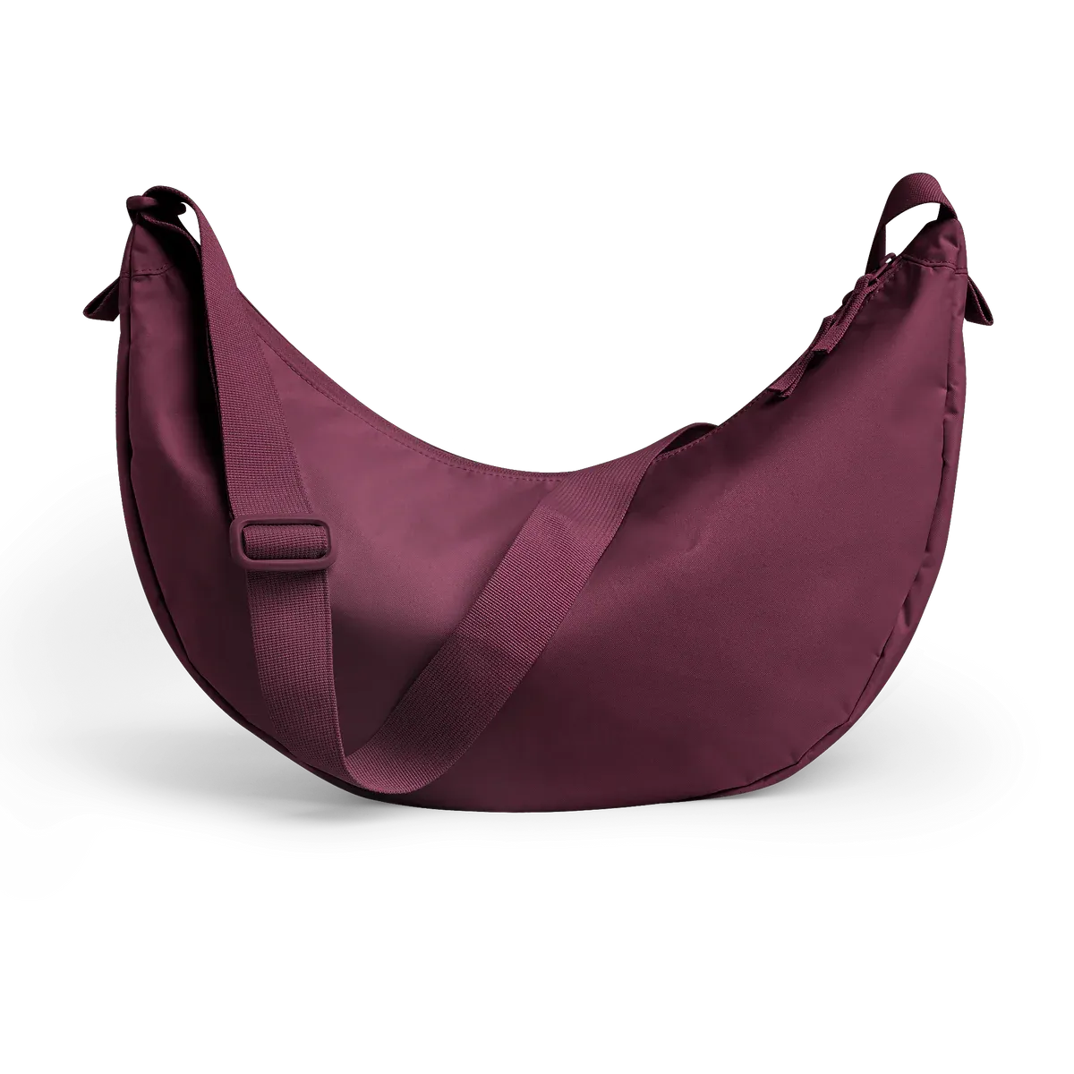 GOT BAG Moon Bag Large Kraken Monochrome – vue arrière | durable | Bag-Age