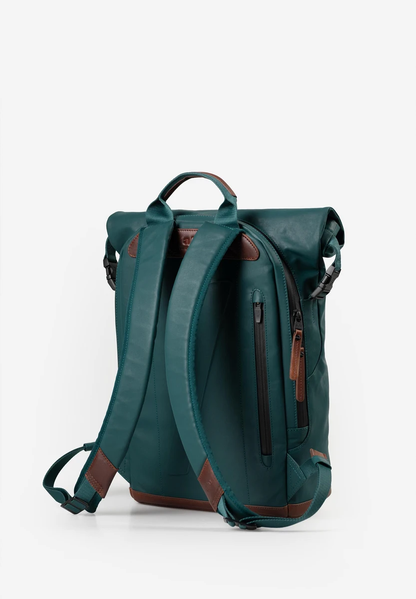 aunts & uncles Tokio Transformative Teal borsa, vista posteriore, da Bag-Age Berlin