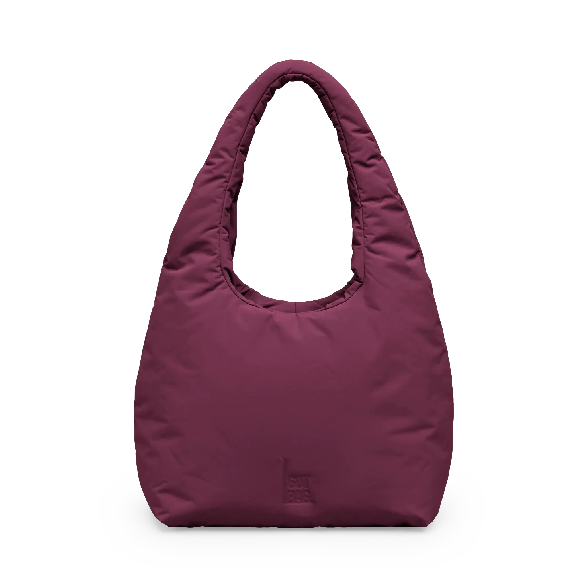 GOT BAG Cloud Shoulder Bag Kraken Monochrome – Vorderansicht 1 | nachhaltig | Bag-Age