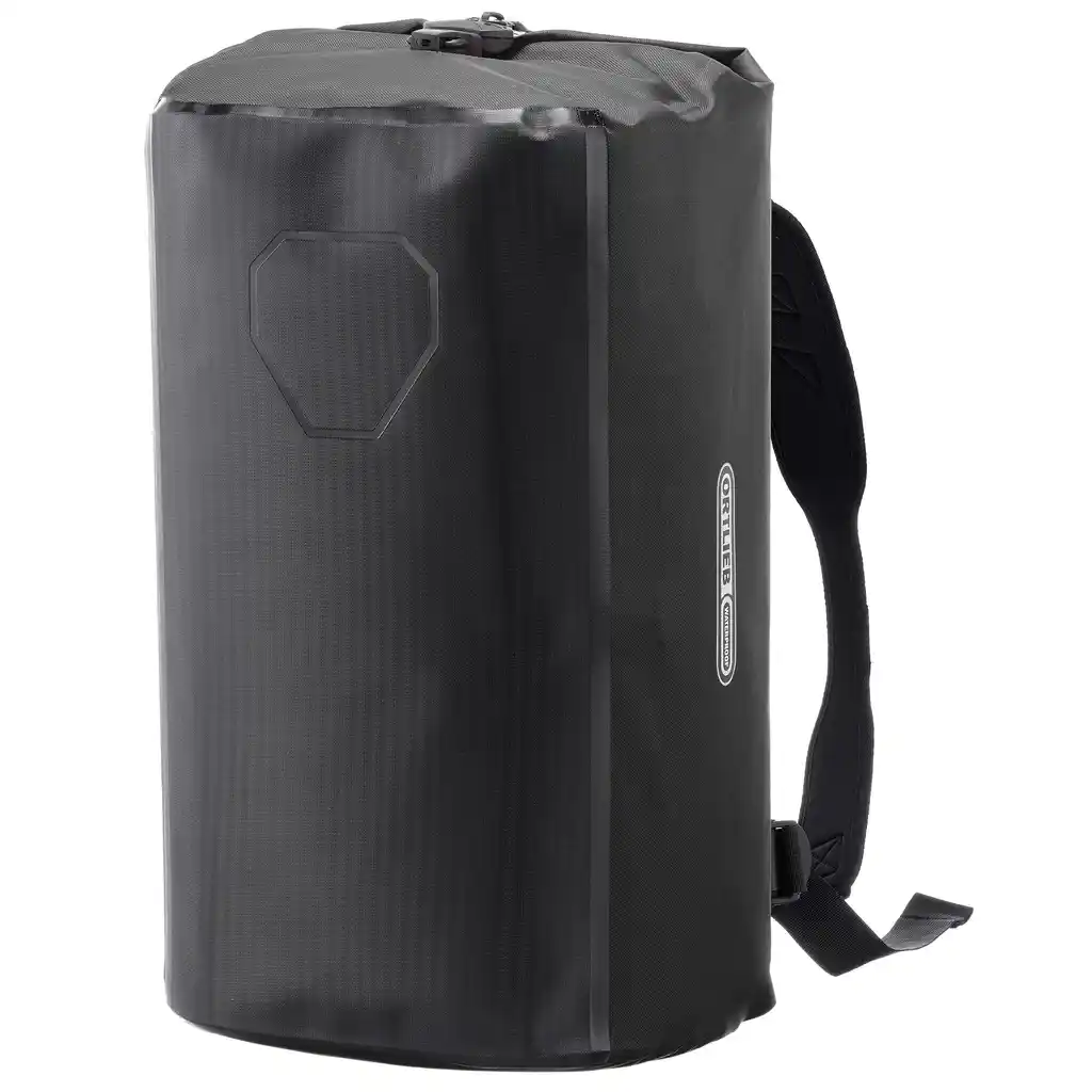 ORTLIEB Duffle Lite Black, duffle / travel bag, vue détaillée, chez Bag-Age