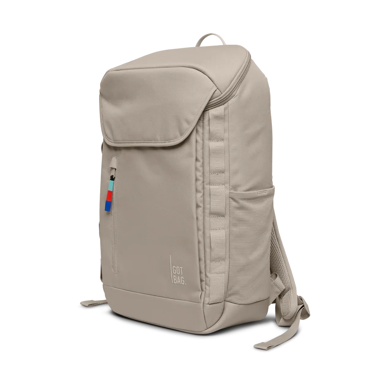 GOT BAG Pro Pack Scallop – studio photo | sustainable | Bag-Age