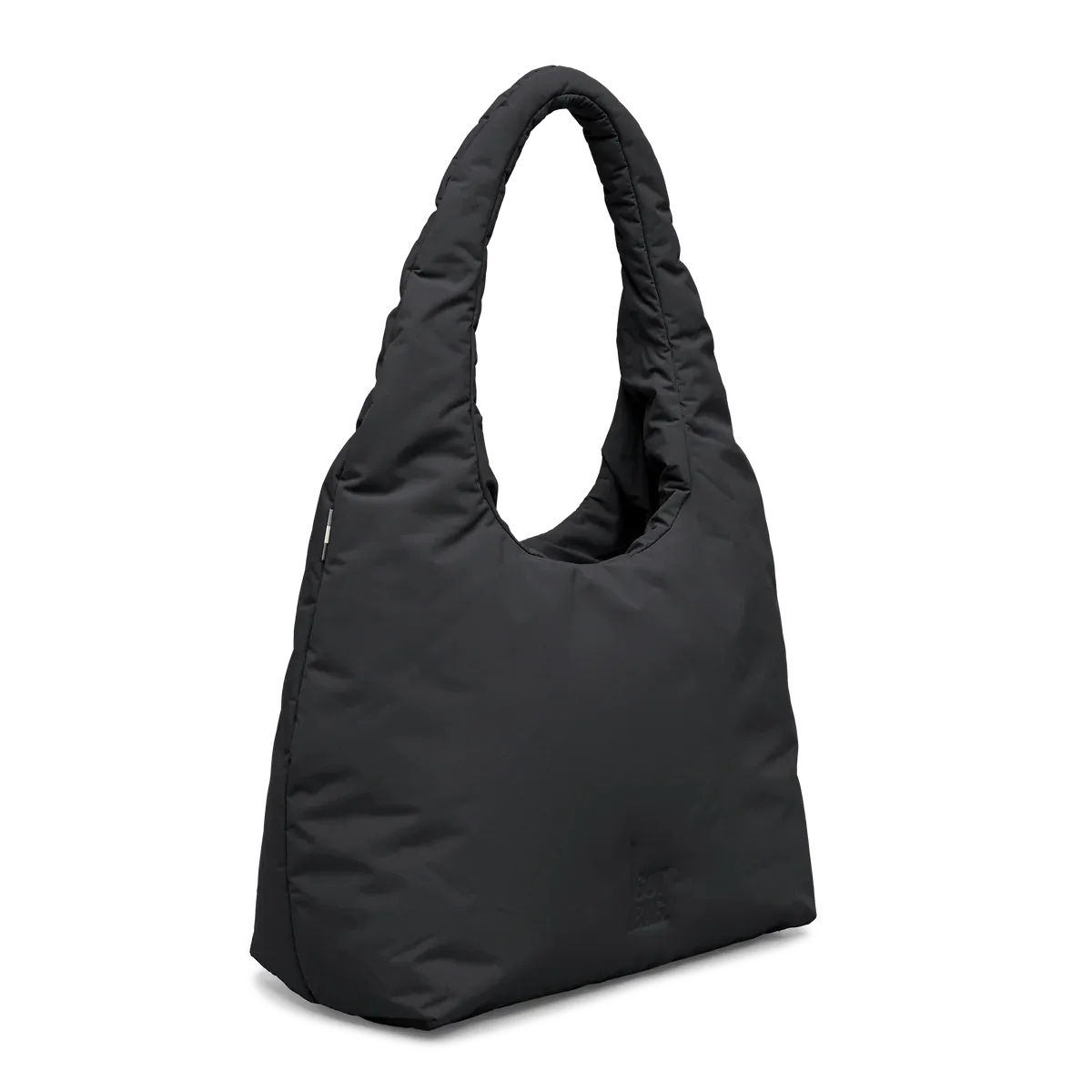 GOT BAG Cloud Shoulder Bag Black Monochrome – foto estúdio | sustentável | Bag-Age