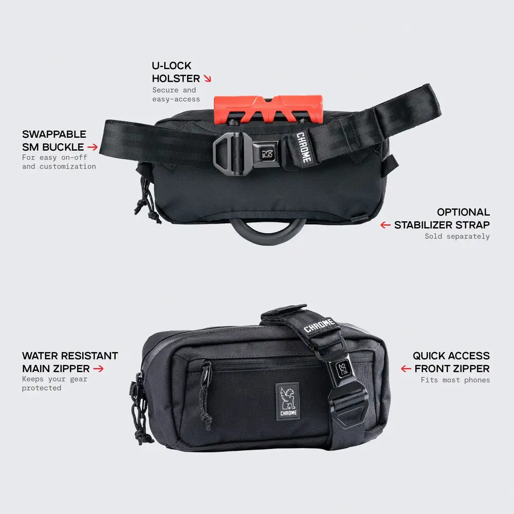 Chrome Industries Micro Kadet 3L Sling – Produktansicht