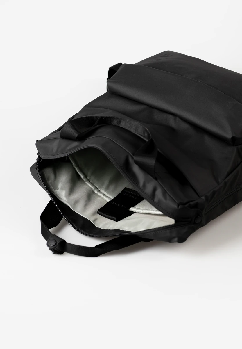 aunts & uncles Sagami RE lite Black torba, zdjęcie produktu, w Bag-Age Berlin