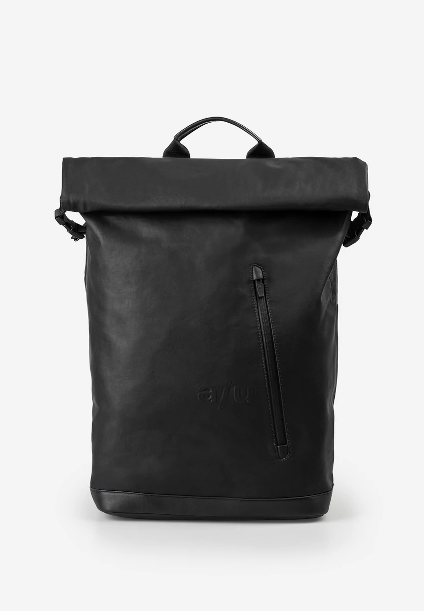aunts & uncles Mats Black Tasche, Vorderansicht, bei Bag-Age Berlin kaufen