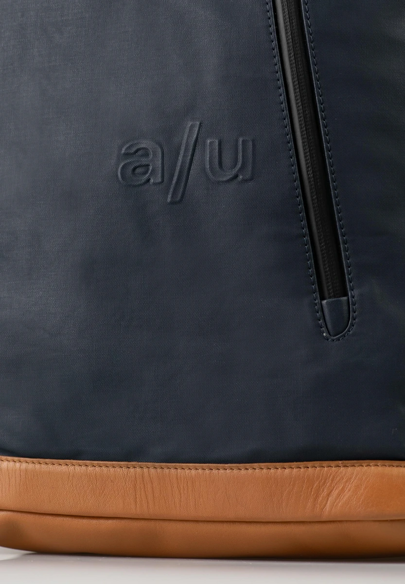 aunts & uncles Matsuyama Night Blue saco, vista traseira, na Bag-Age Berlin